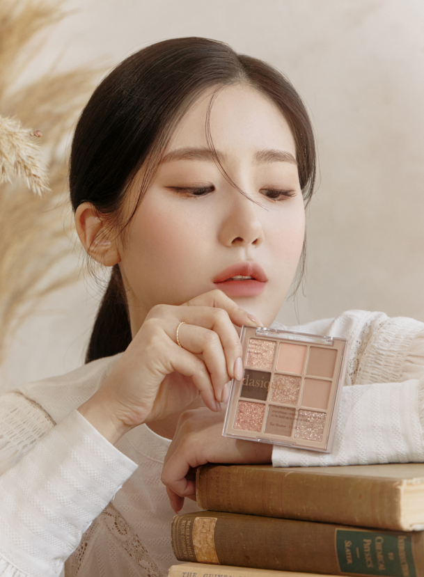 Dasique Shadow Palette (21 Colors) - Pupsik Singapore