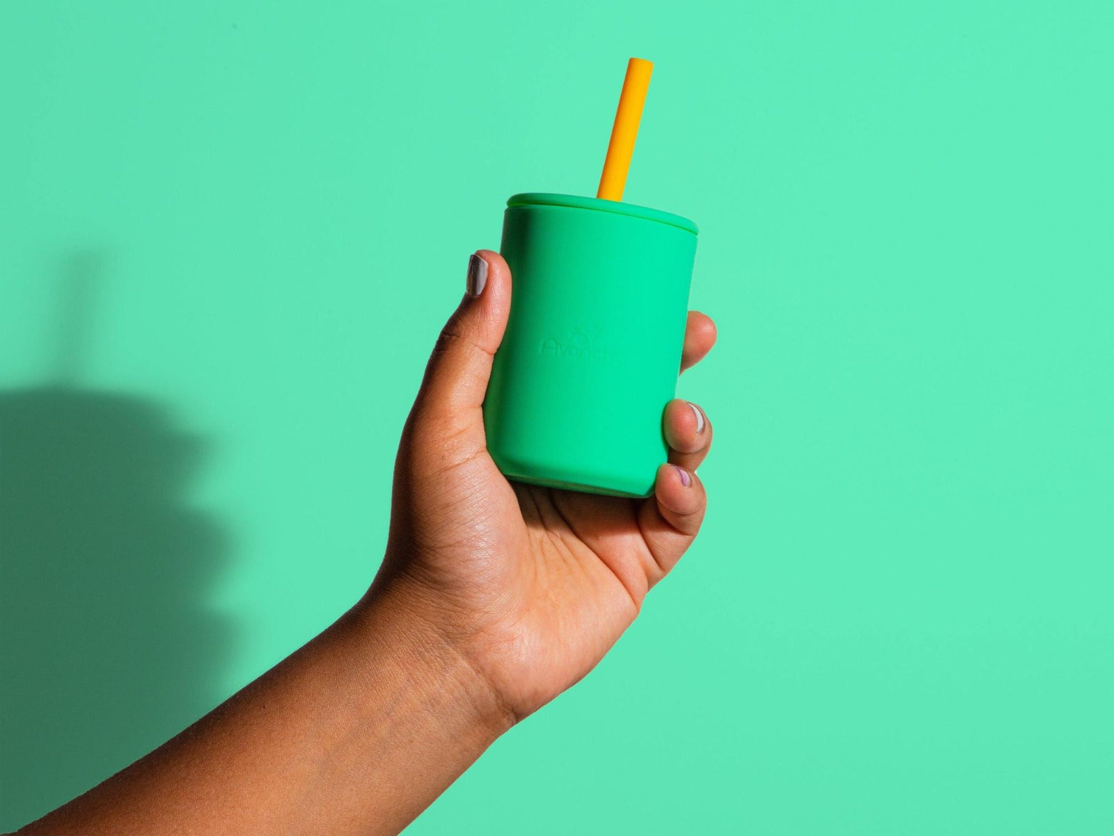 Avanchy Silicone La Petite Mini Cups, 5oz (9 Colours) - Pupsik Singapore
