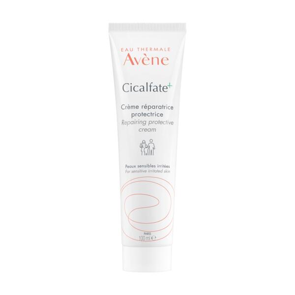 Avene Cicalfate+ Repairing Protective Cream, 100ml - Exp 01/27