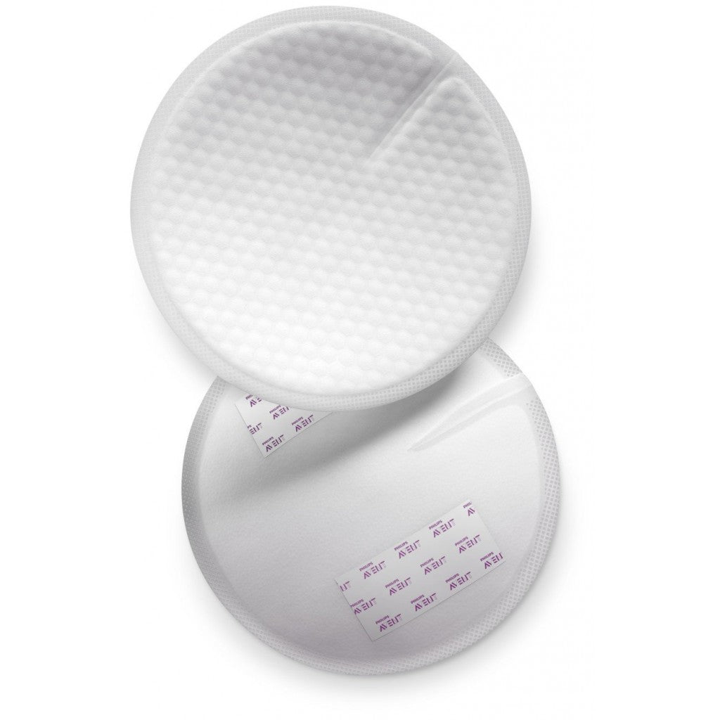 Philips Avent Ultra Comfort Disposable Breast Pads, 60pcs