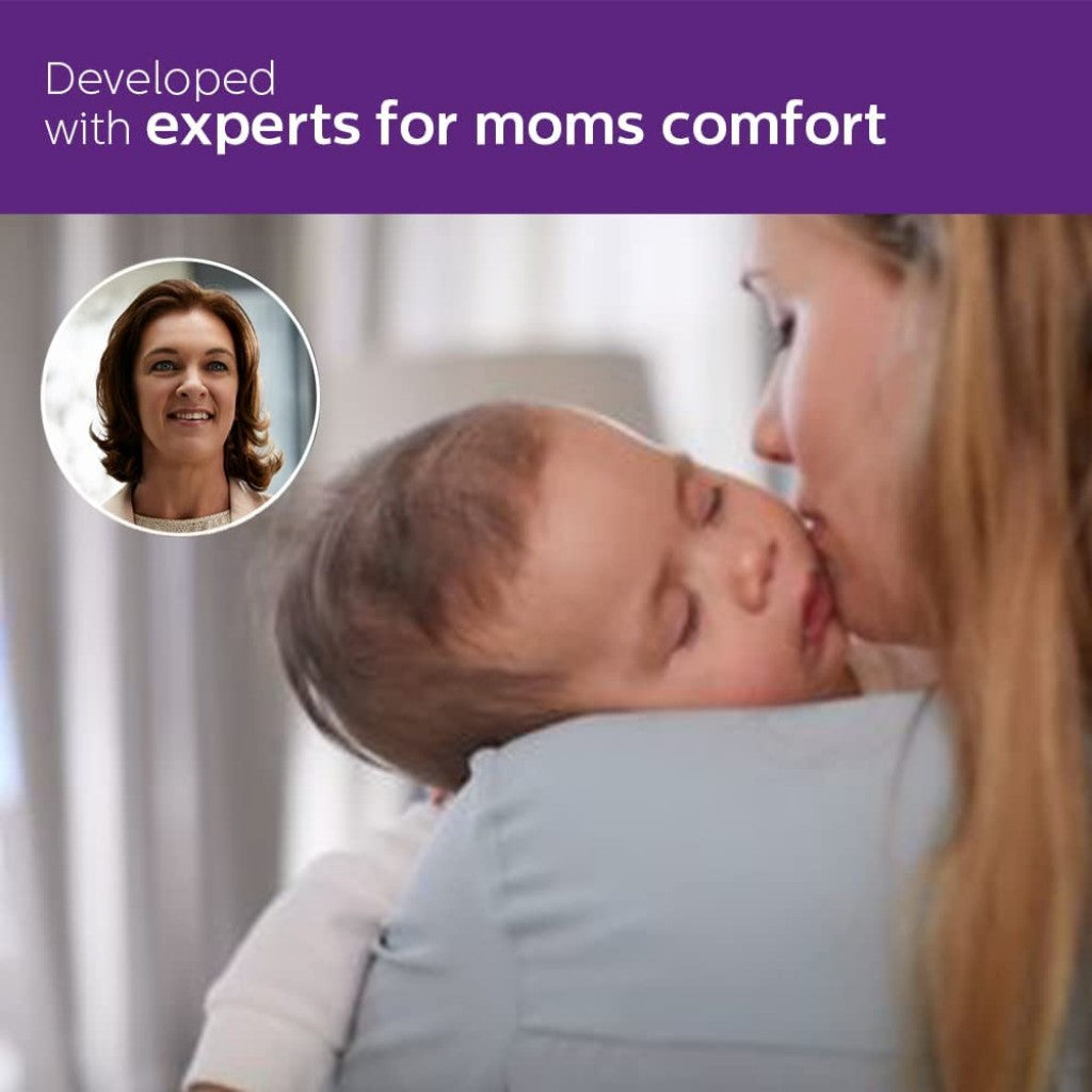 Philips Avent Ultra Comfort Disposable Breast Pads, 60pcs