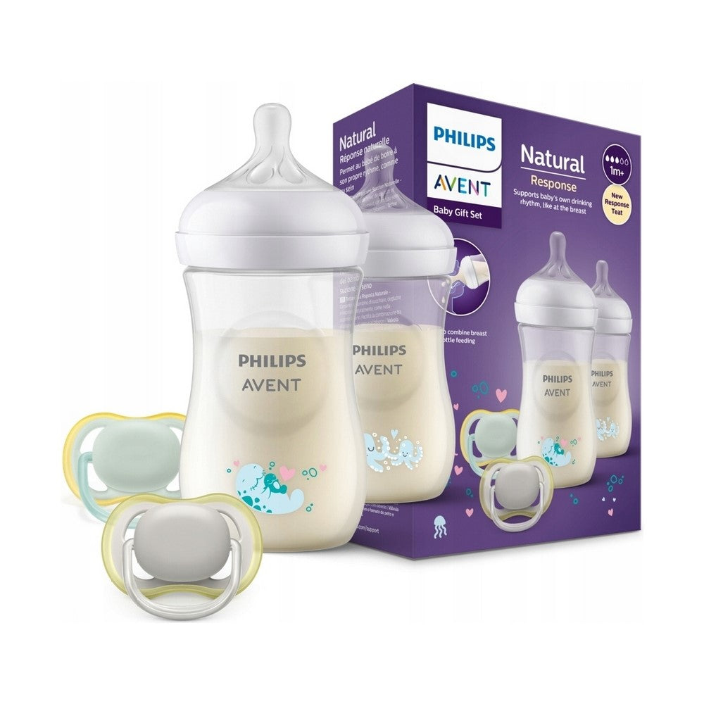 Philips Avent Natural Response Baby Gift Set
