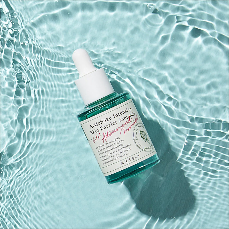 AXIS-Y Artichoke Intensive Skin Barrier Ampoule, 30ml (Exp 03/27)