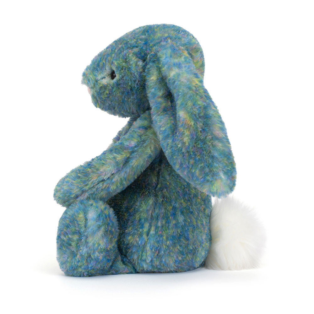 Jellycat Bashful Luxe Bunny Soft Toy (Medium, 31cm) - 4 Colors - Pupsik Singapore