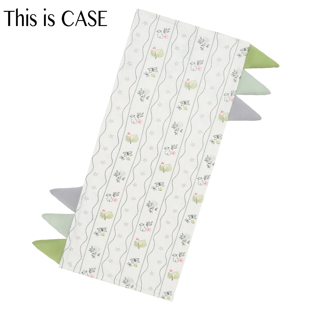 Baa Baa Sheepz Bed-Time Buddy Medium Pillow Cover (34 Designs)