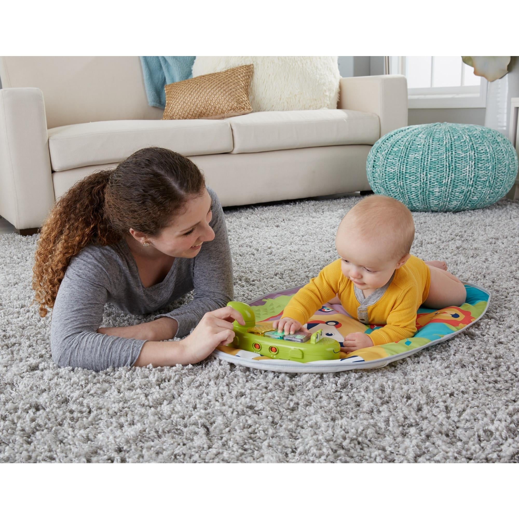 Fisher Price 3-in-1 Sit-to-Stand Activity Center - Fashion