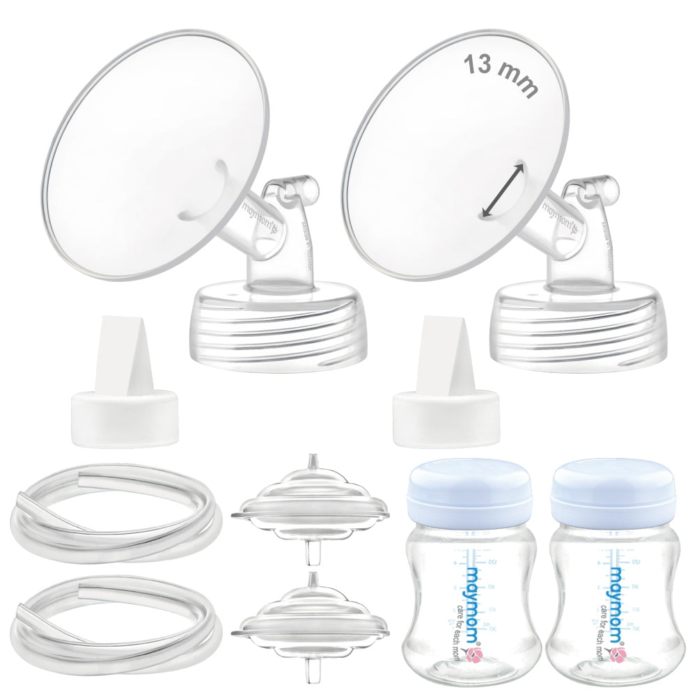 Maymom Pump Parts Set for Spectra (14 Sizes) - Pupsik Singapore