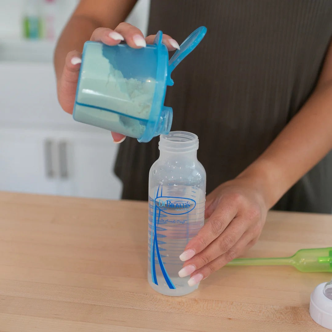 Dr Brown's Baby Formula Dispenser (3 Colors)