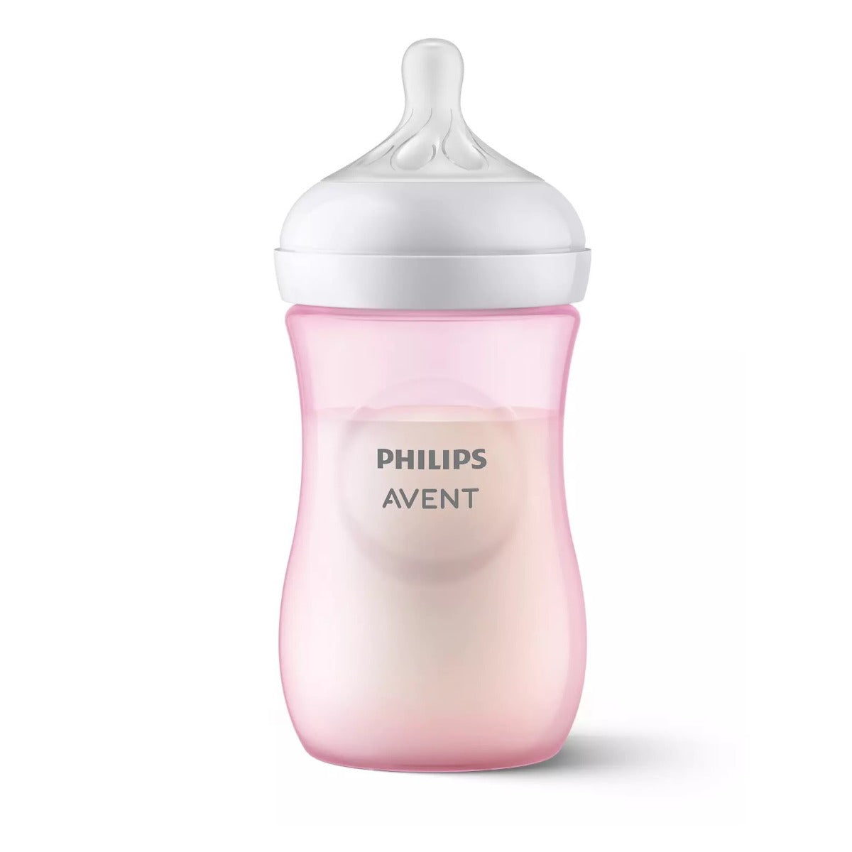 Philips Avent Natural Response 260ml Milk Baby Bottles, 1pk (5 Designs) - Pupsik Singapore