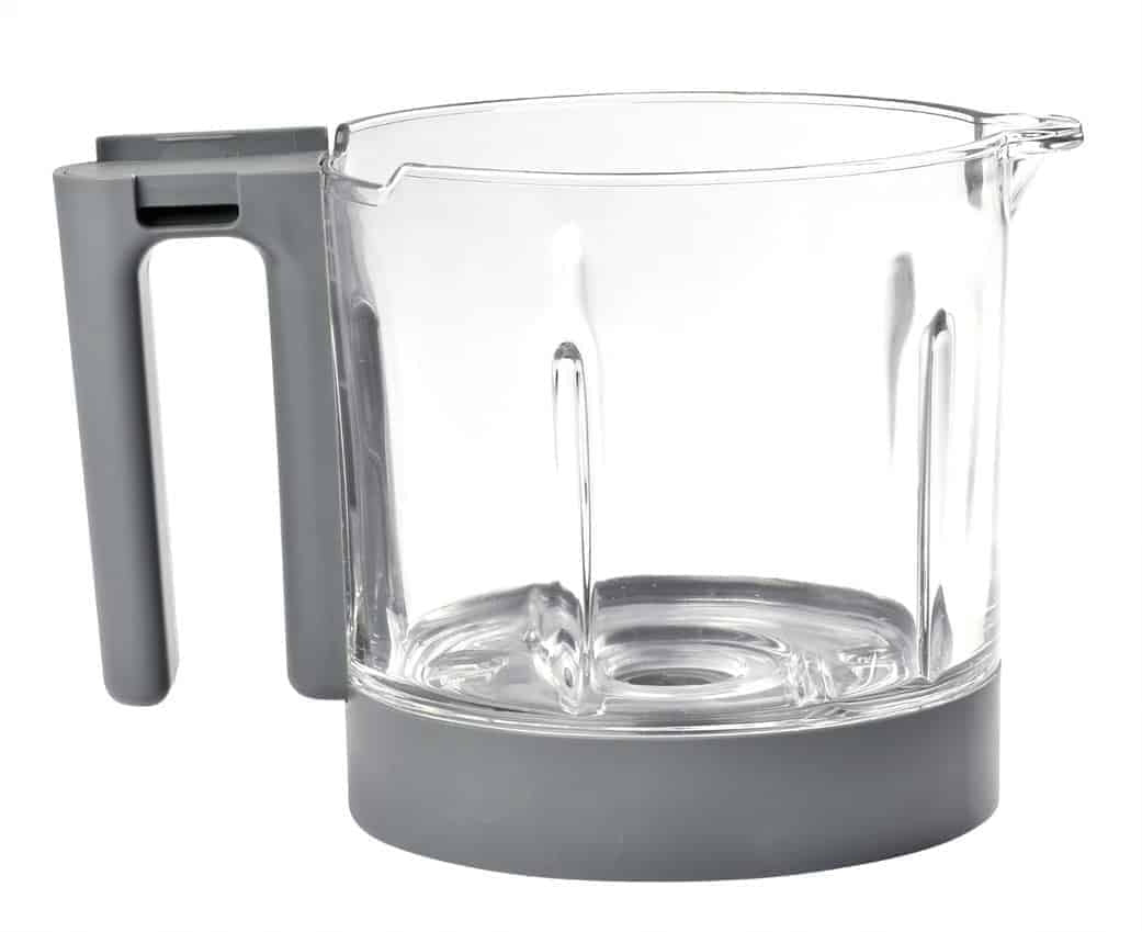 Beaba Babycook Neo Replacement Glass Bowl - Grey