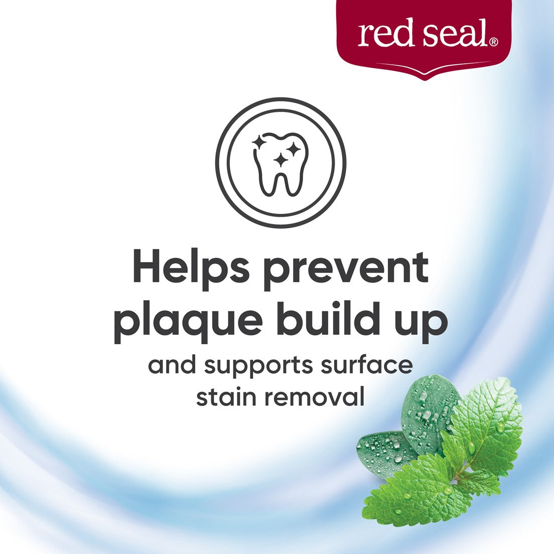 Red Seal Smokers Natural Toothpaste, 100g x 2pk (Exp 09/27)