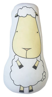 Baa Baa Sheepz Hug Buddy Baby Bolster - Jumbo