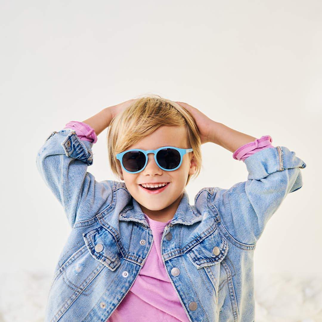 Babiators Original Keyhole Toddler Sunglasses, 3-5Y (4 colors) - Pupsik Singapore