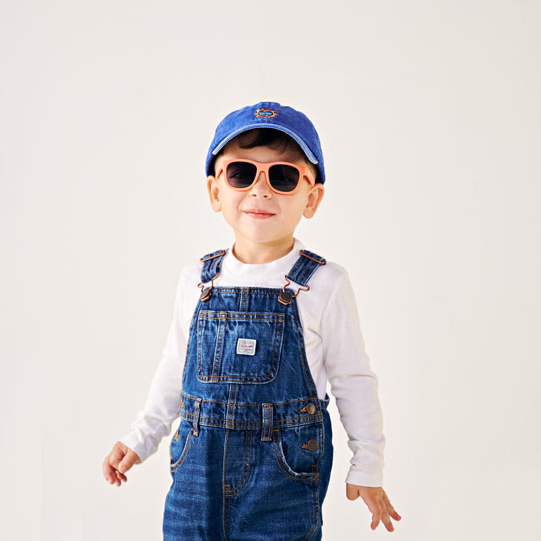 Babiators Original Navigator Baby Sunglasses, 0-2Y (8 colors)