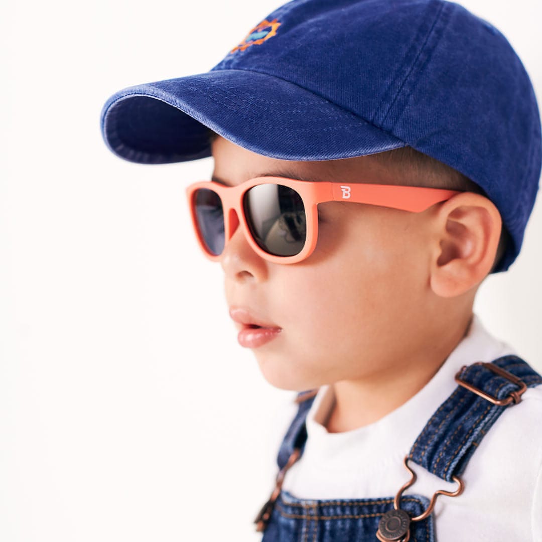 Babiators Original Navigator Toddler Sunglasses, 3-5Y (9 colors)