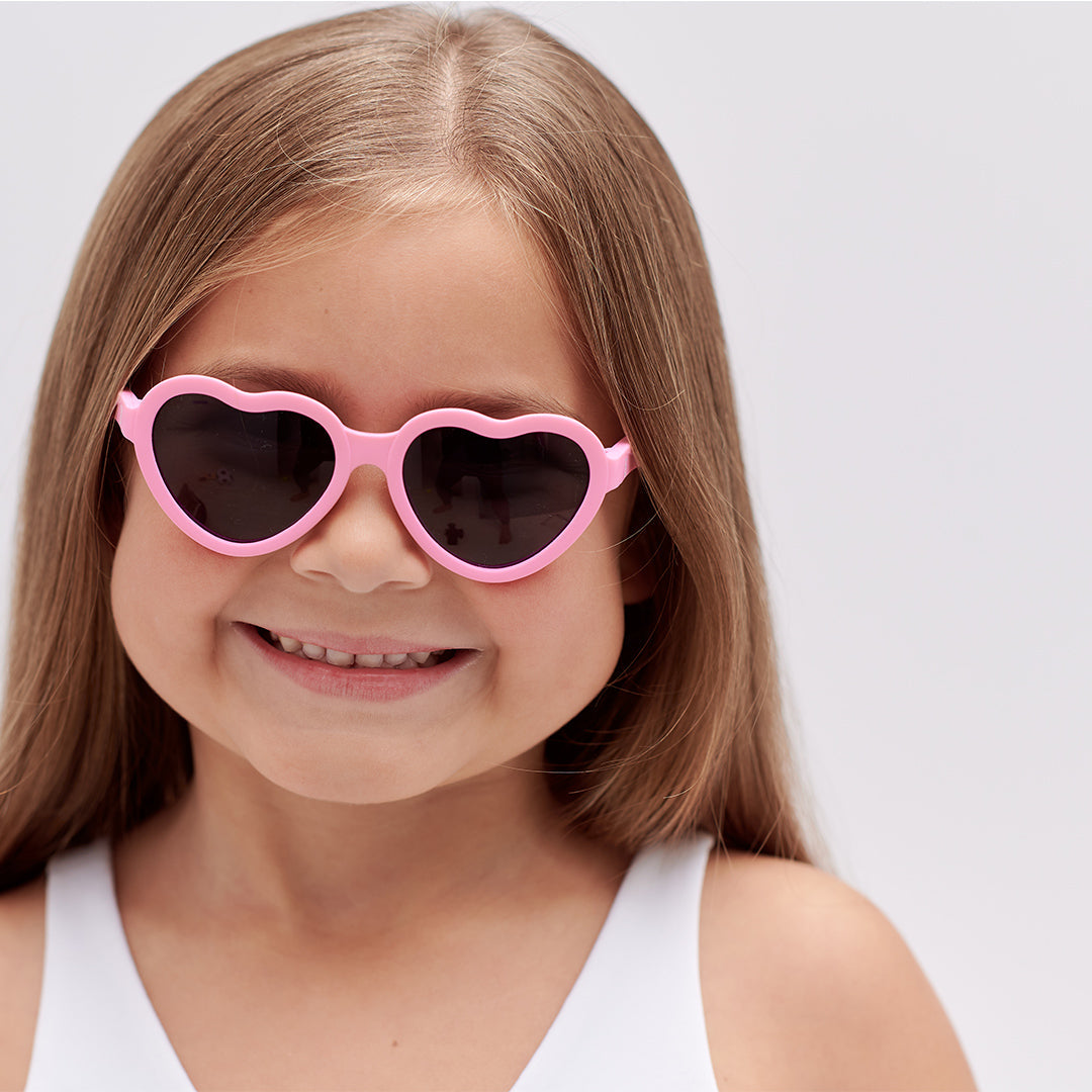 Babiators Original Heart Sunglasses, 0-2Y (2 Colors)