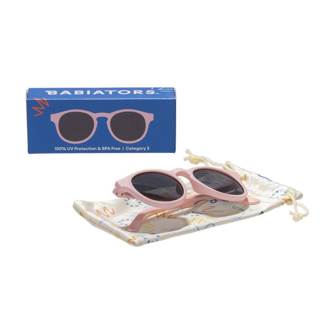 Babiators Original Keyhole Toddler Sunglasses, 3-5Y (4 colors) - Pupsik Singapore