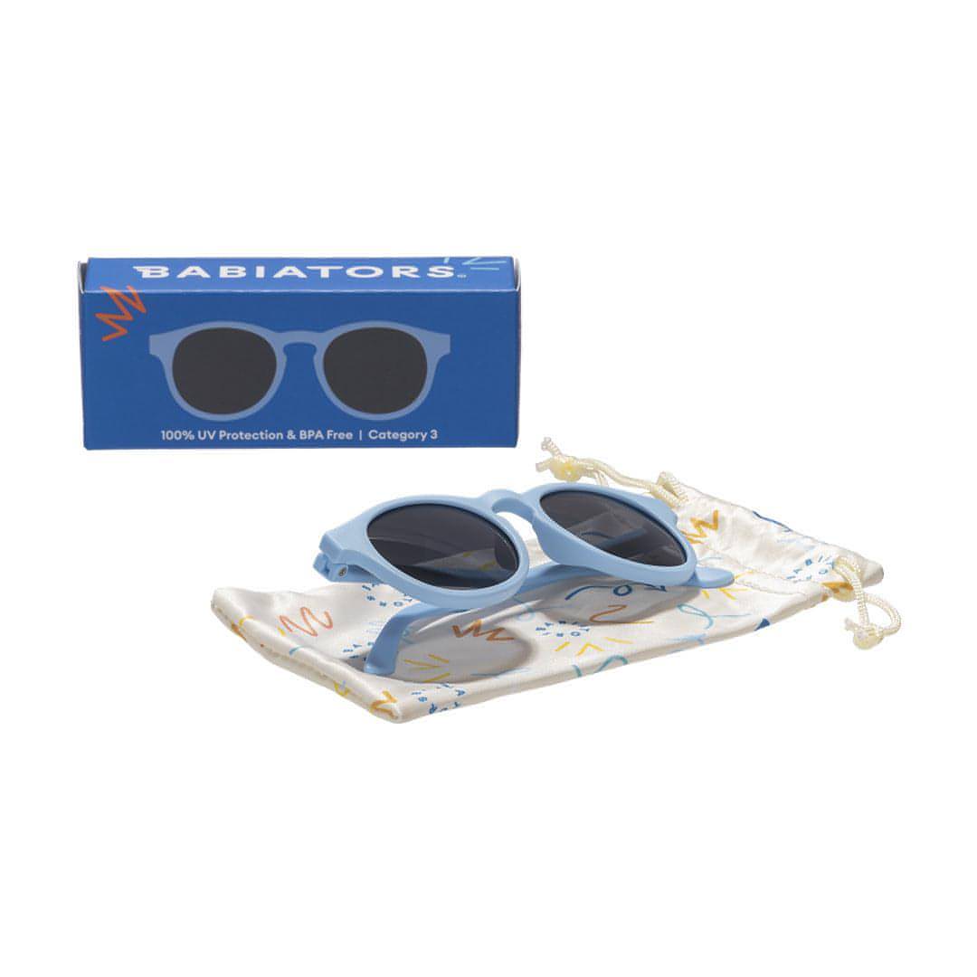 Babiators Original Keyhole Toddler Sunglasses, 3-5Y (4 colors) - Pupsik Singapore