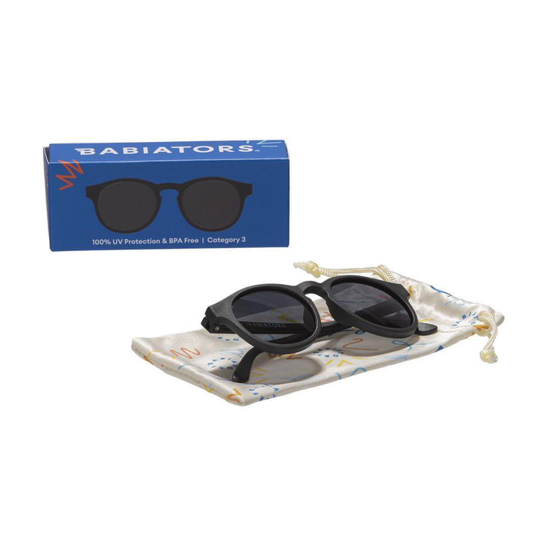 Babiators Original Keyhole Toddler Sunglasses, 3-5Y (4 colors) - Pupsik Singapore