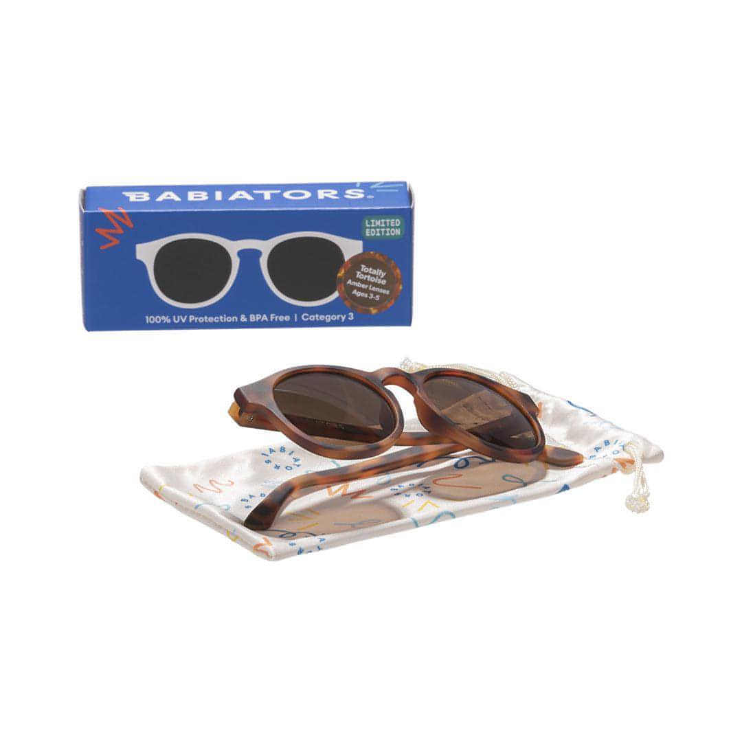 Babiators Original Keyhole Baby Sunglasses, 0-2Y (5 colors) - Pupsik Singapore