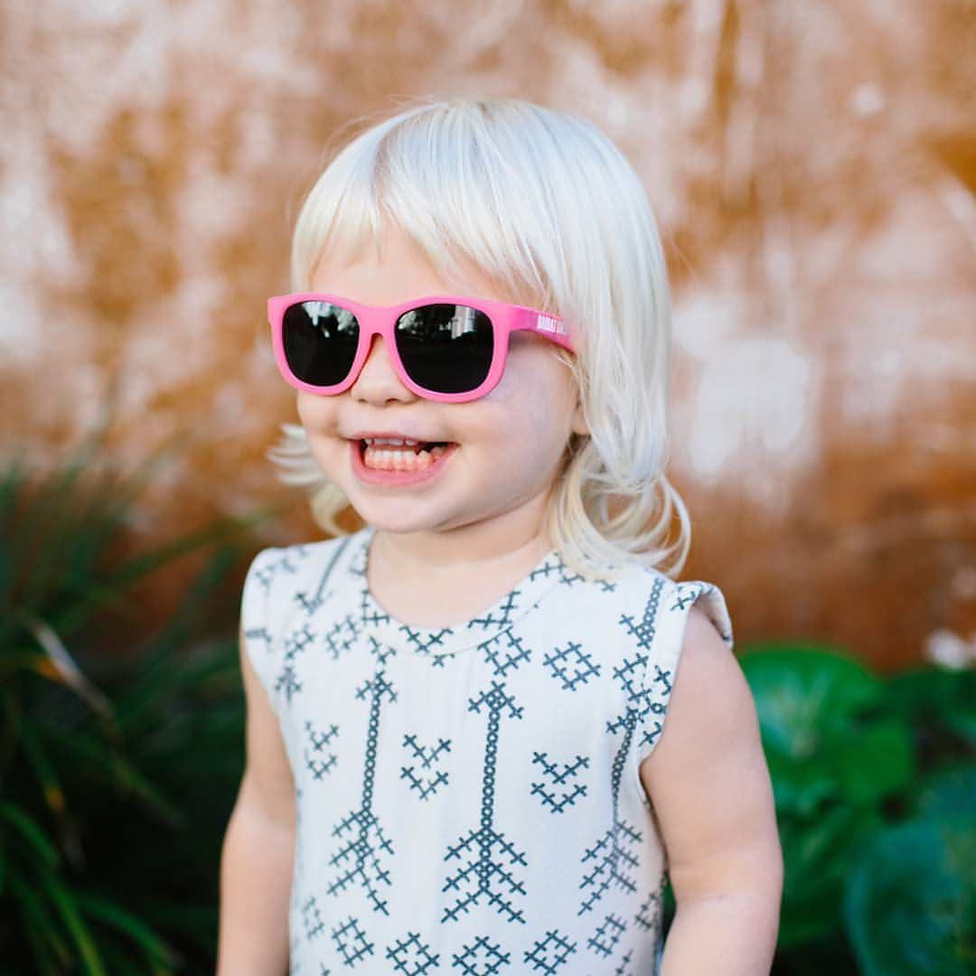 Babiators Original Navigator Baby Sunglasses, 0-2Y (8 colors) - Pupsik Singapore