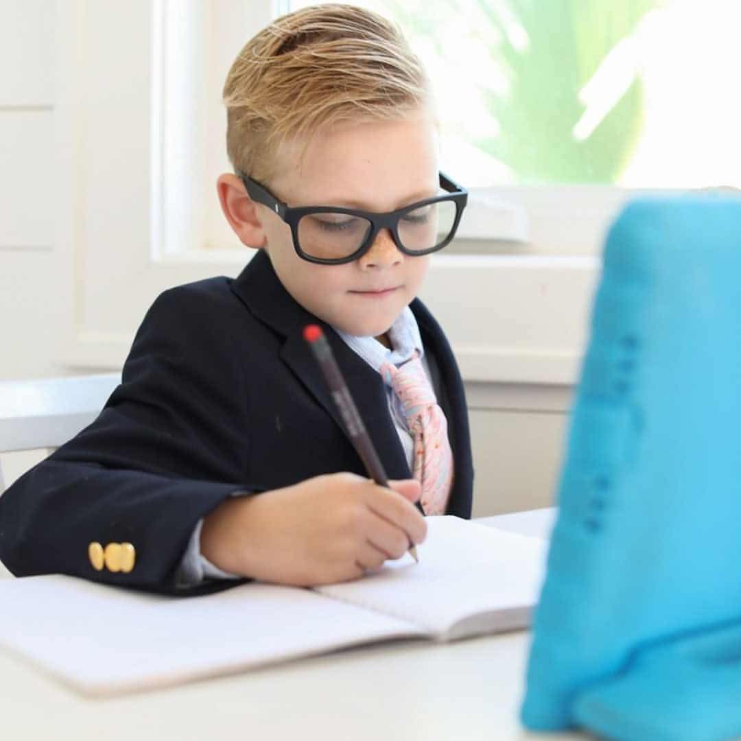 Babiators Blue Light Screen Savers Navigator Glasses, 6Y+ (3 Colors) - Pupsik Singapore