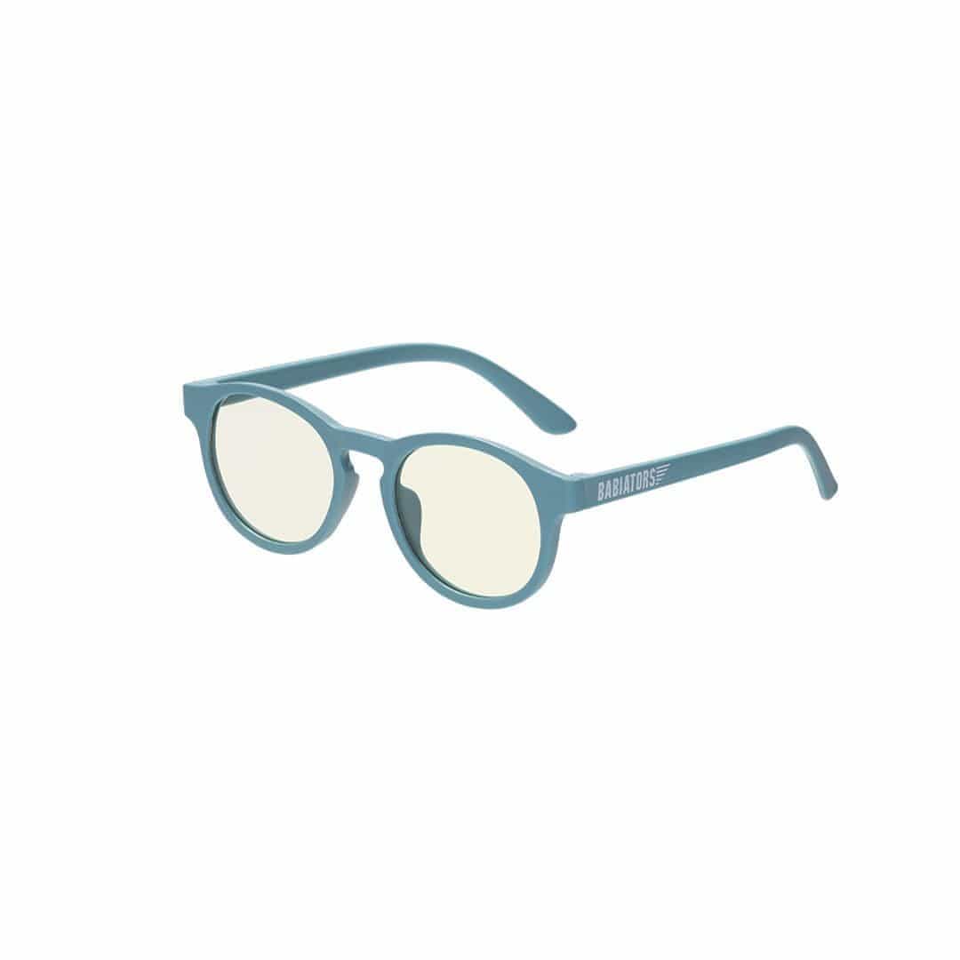 Babiators Blue Light Screen Savers Keyhole Glasses, 3-5Y+ (2 Colors)
