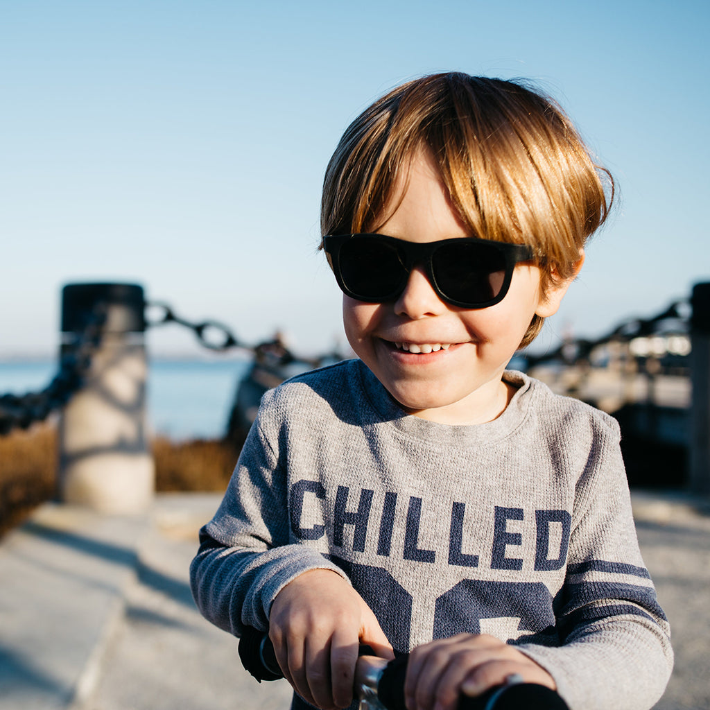 Babiators Original Navigator Baby Sunglasses, 0-2Y (8 colors) - Pupsik Singapore