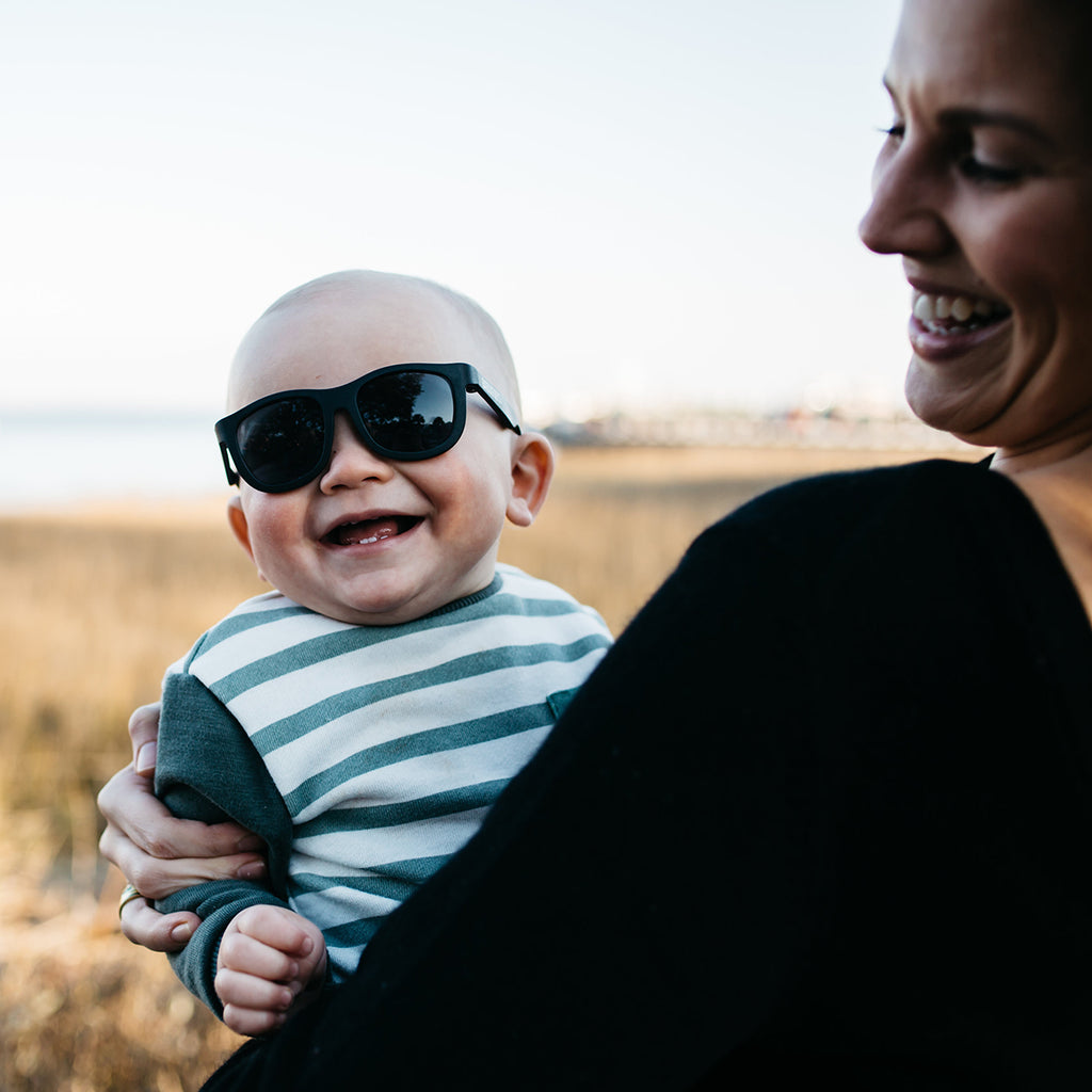 Babiators Original Navigator Baby Sunglasses, 0-2Y (8 colors) - Pupsik Singapore