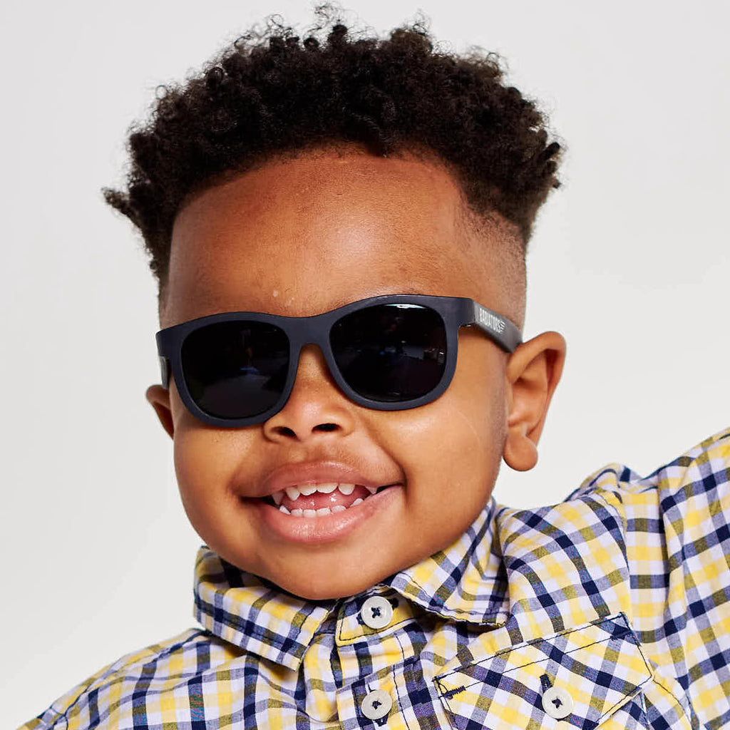 Babiators Original Navigator Toddler Sunglasses, 3-5Y (9 colors) - Pupsik Singapore