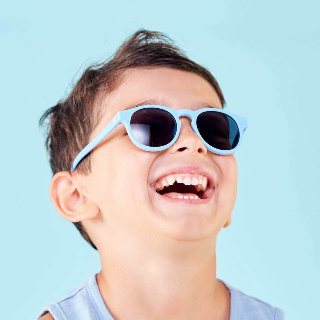 Babiators Original Keyhole Toddler Sunglasses, 3-5Y (4 colors) - Pupsik Singapore