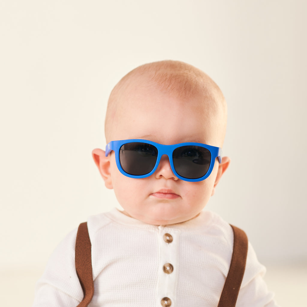 Babiators Original Navigator Baby Sunglasses, 0-2Y (8 colors) - Pupsik Singapore
