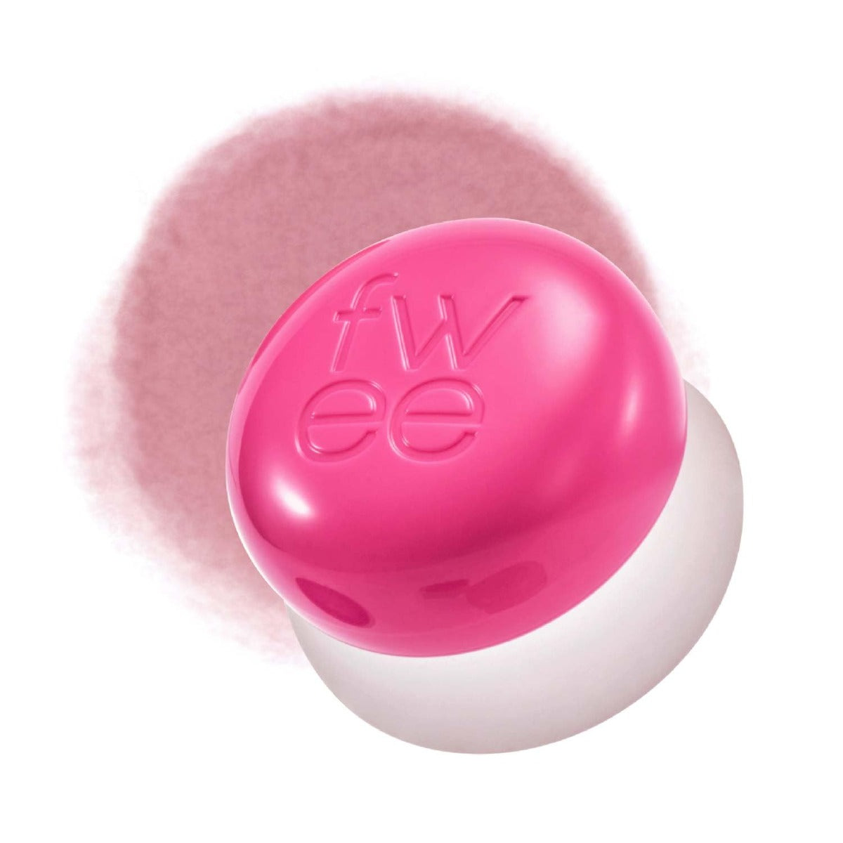 fwee Lip & Cheek Blurry Pudding Pot (18 Colors) - Pupsik Singapore