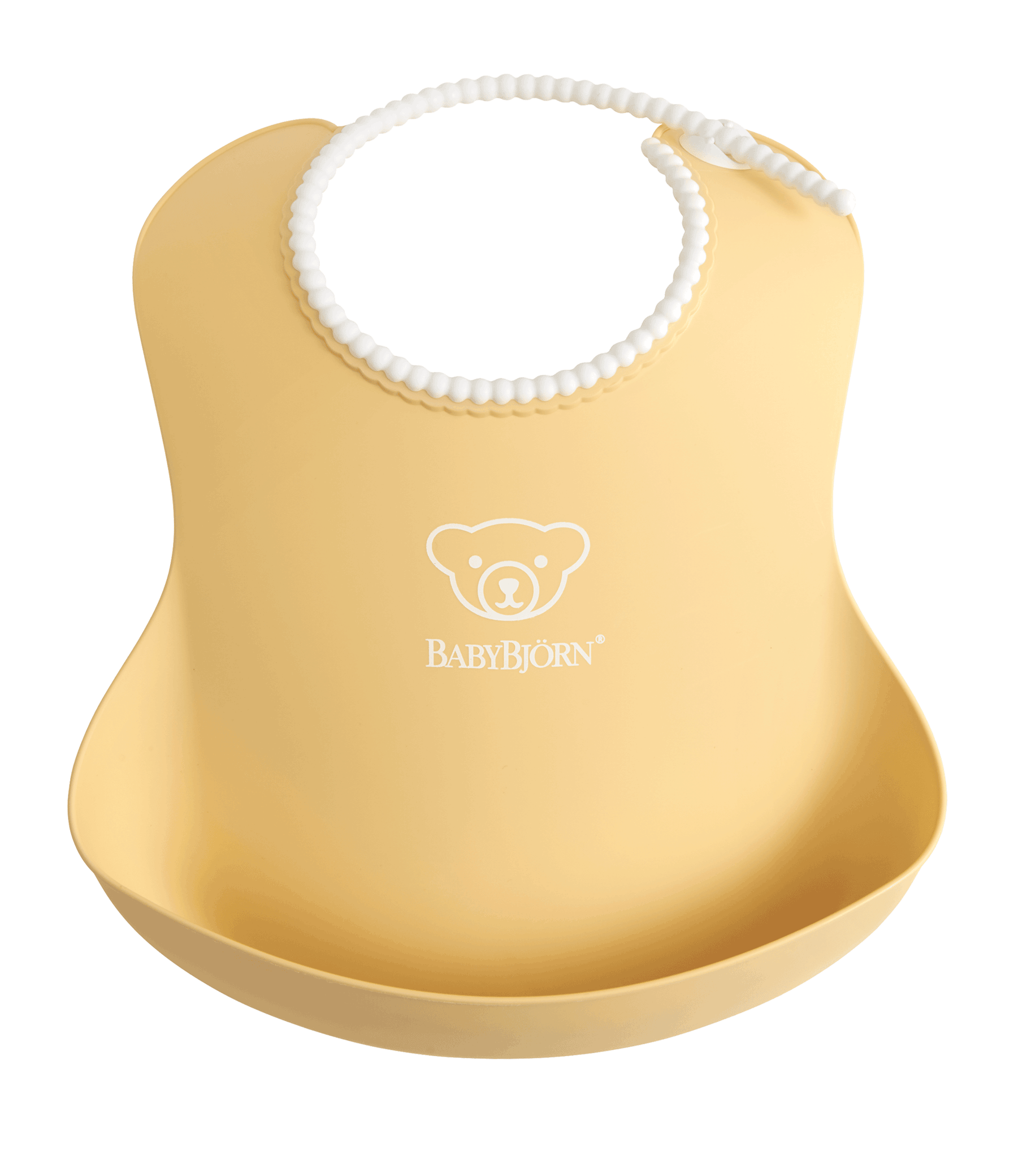 Baby Bjorn (Larger) Baby Bib, 2pk (5 Colours) - Made in Sweden - Pupsik Singapore