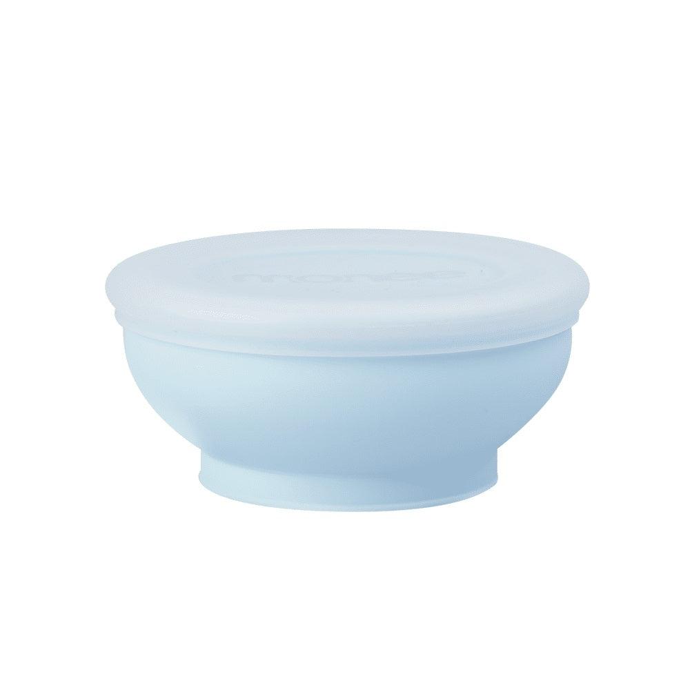Monee Baby Silicone Starter Feeding Pack (3 Colours) - Pupsik Singapore
