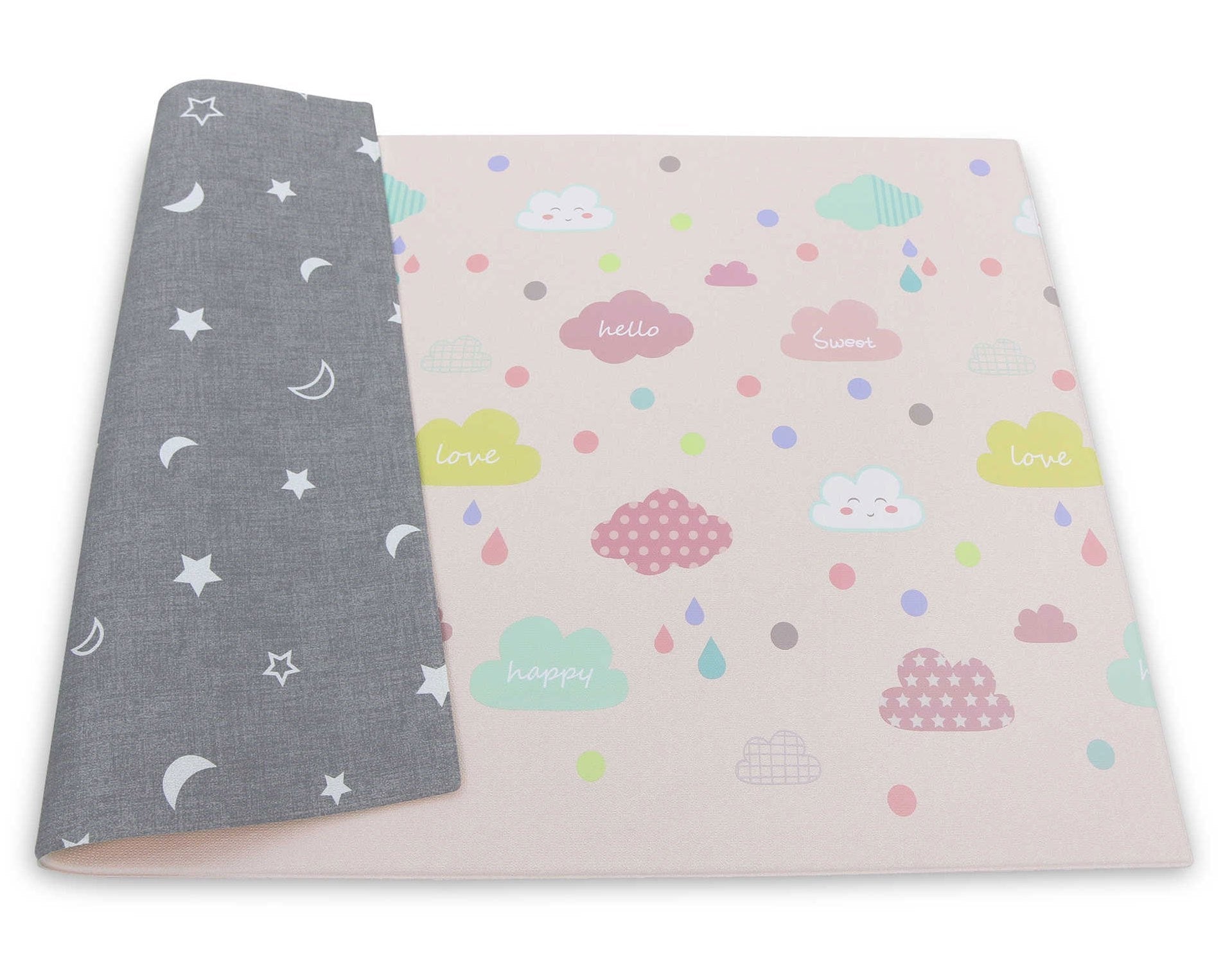 Dwinguler Pro Playmat - Happy Cloud (L13)