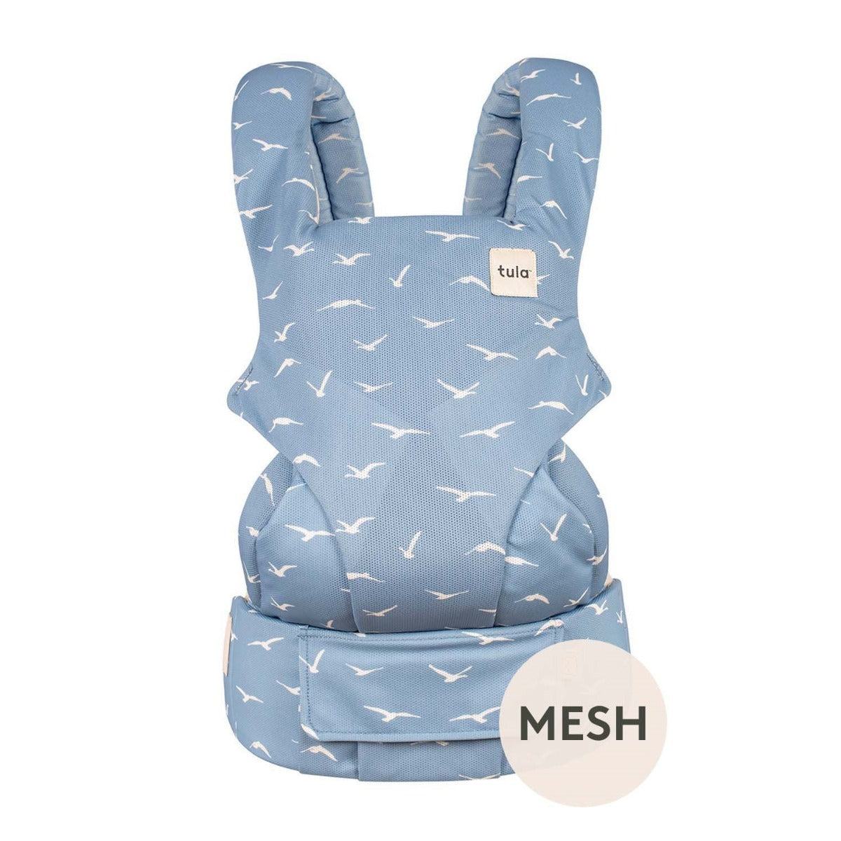 Tula Explore Baby Carrier, Mesh (10 Designs) - New 2024 Version - Pupsik Singapore