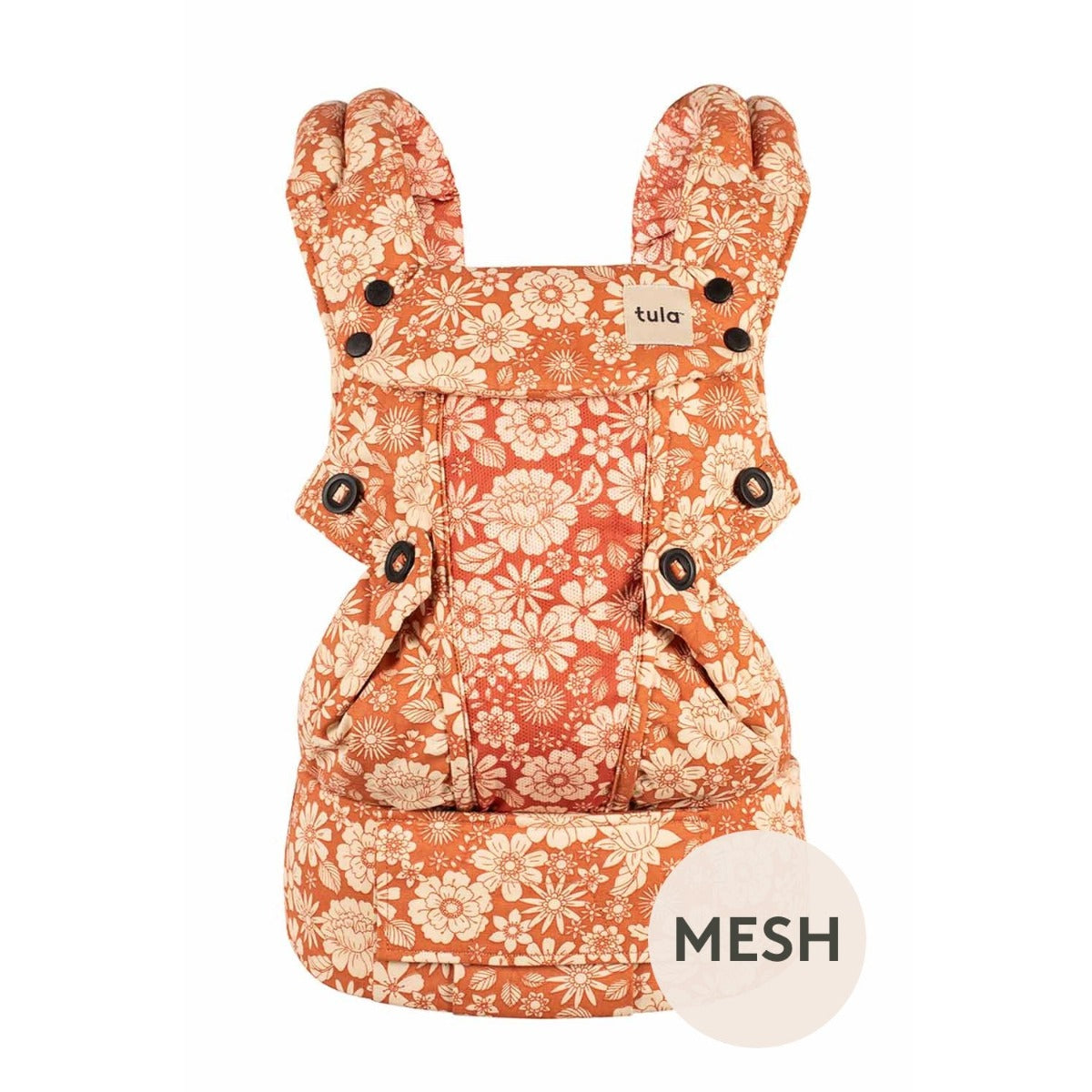 Tula Classic Explore Mesh Baby Carrier (5 Designs) - Pupsik Singapore