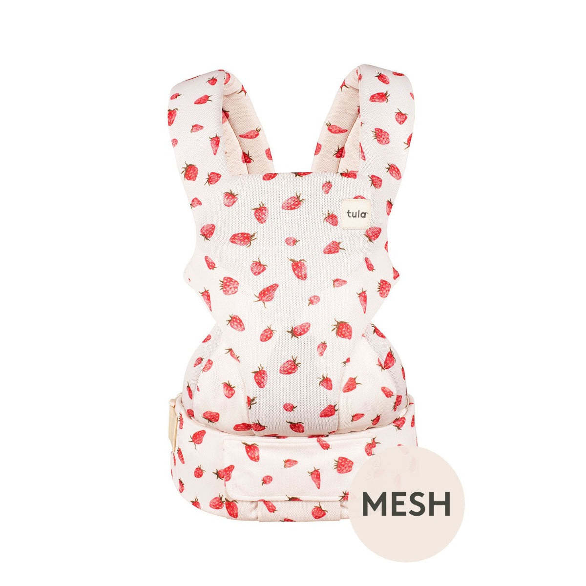 Tula Explore Baby Carrier, Mesh (10 Designs) - New 2024 Version - Pupsik Singapore