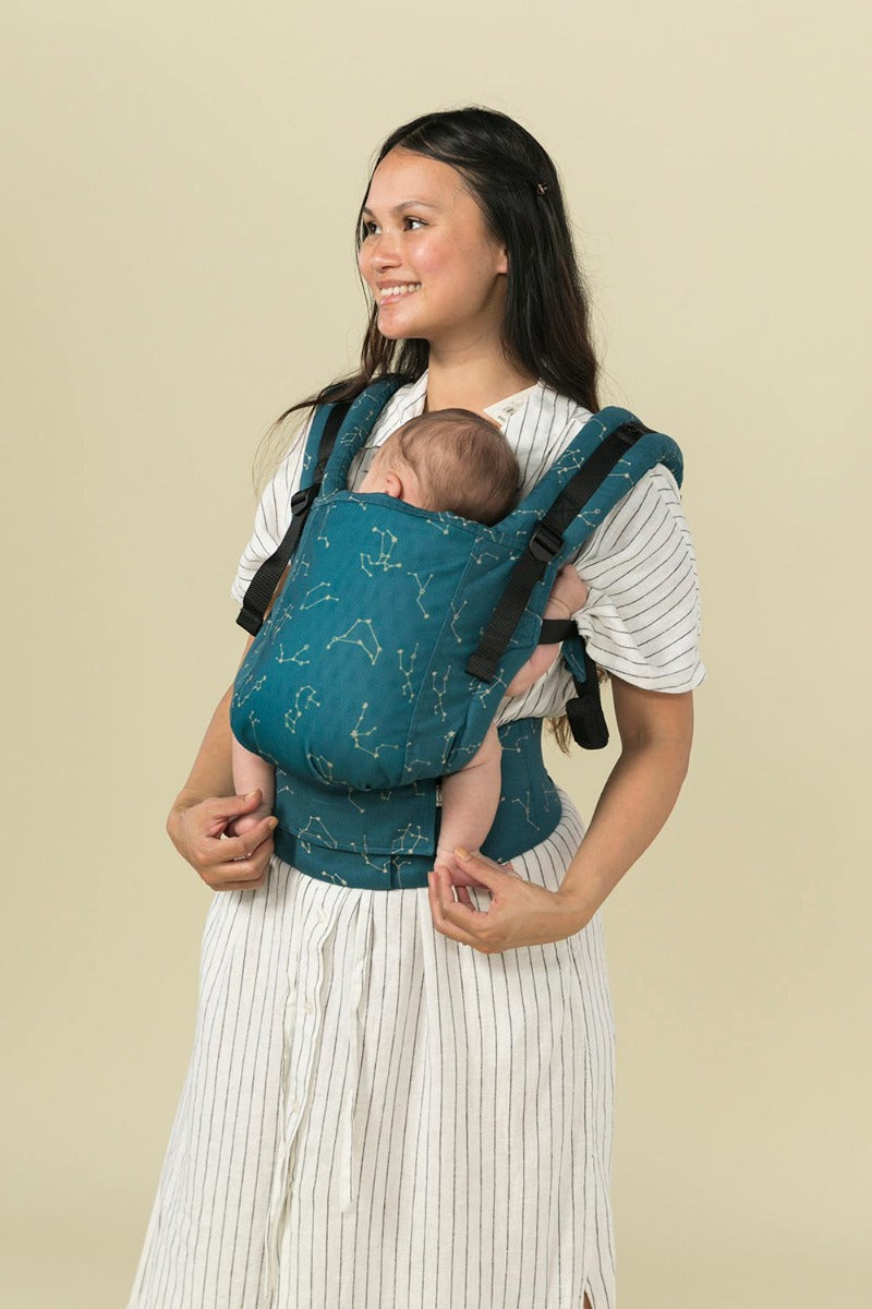 Tula Free to Grow Mesh Baby Carrier (3 Designs)