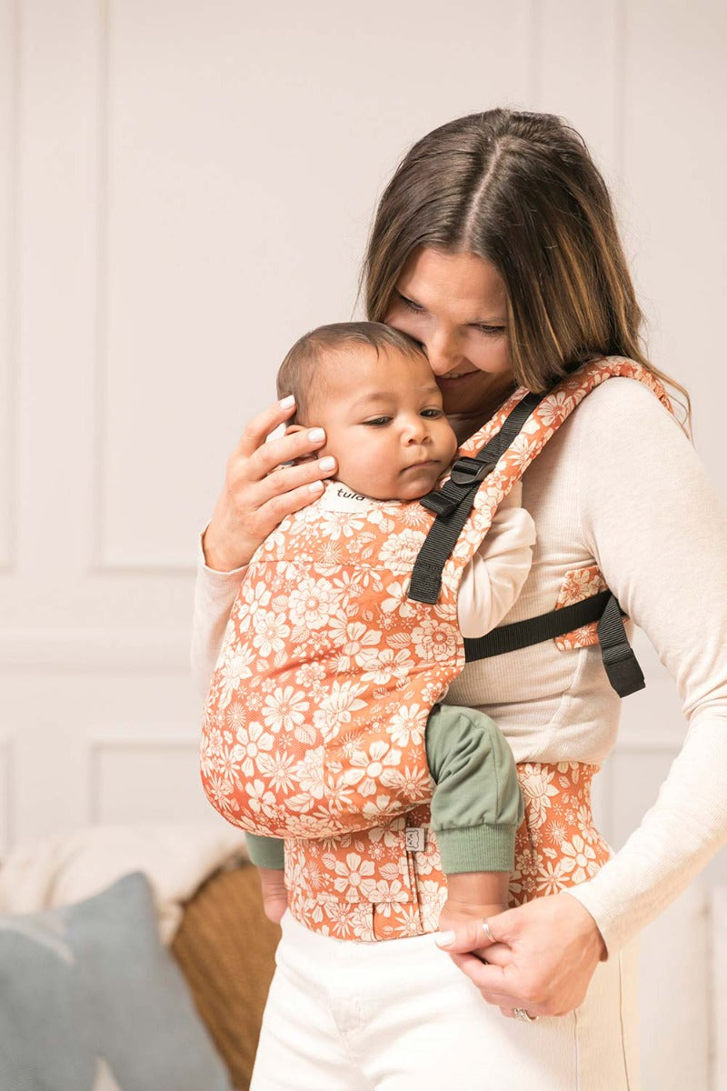 Tula Free to Grow Mesh Baby Carrier (3 Designs)