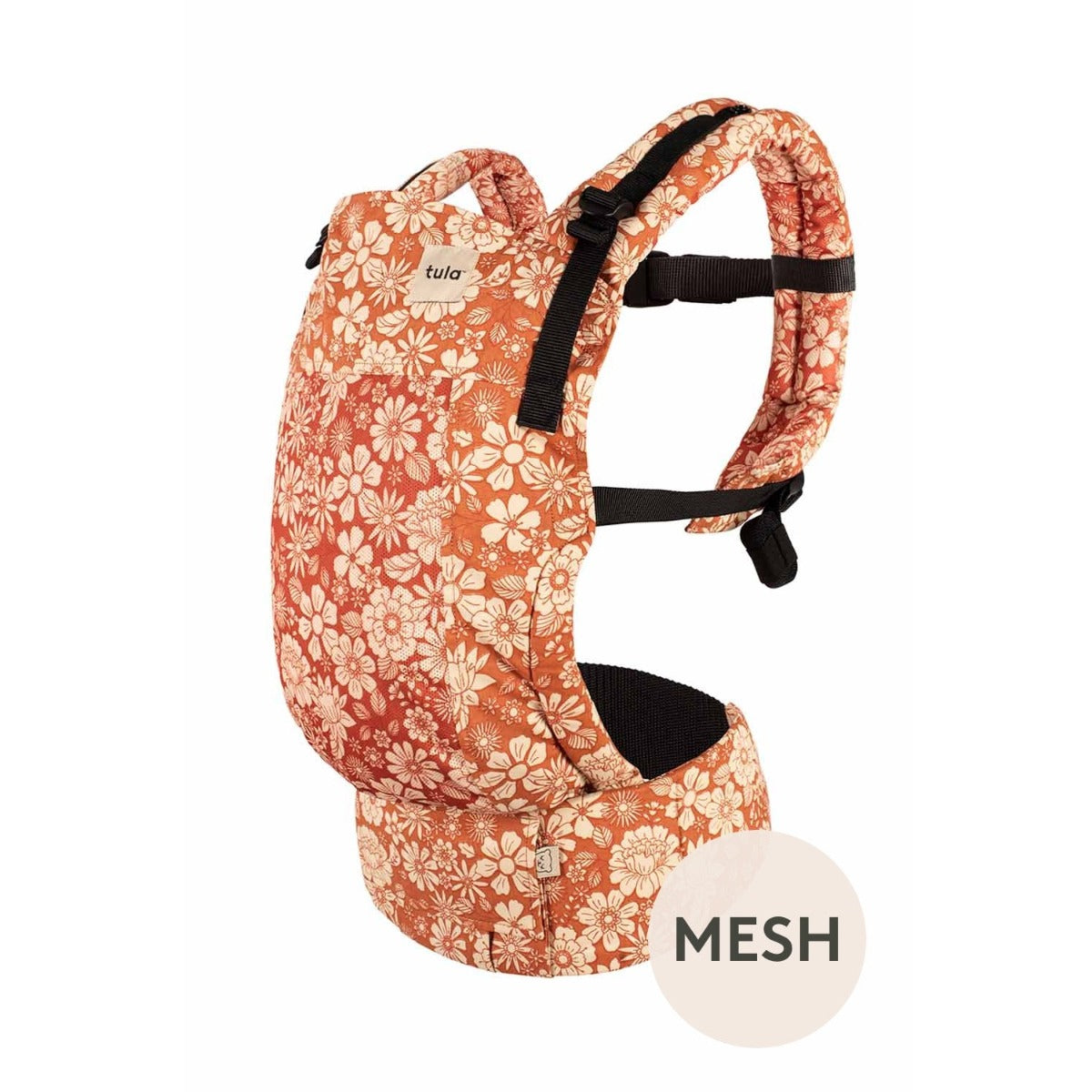 Tula Free to Grow Mesh Baby Carrier (3 Designs)