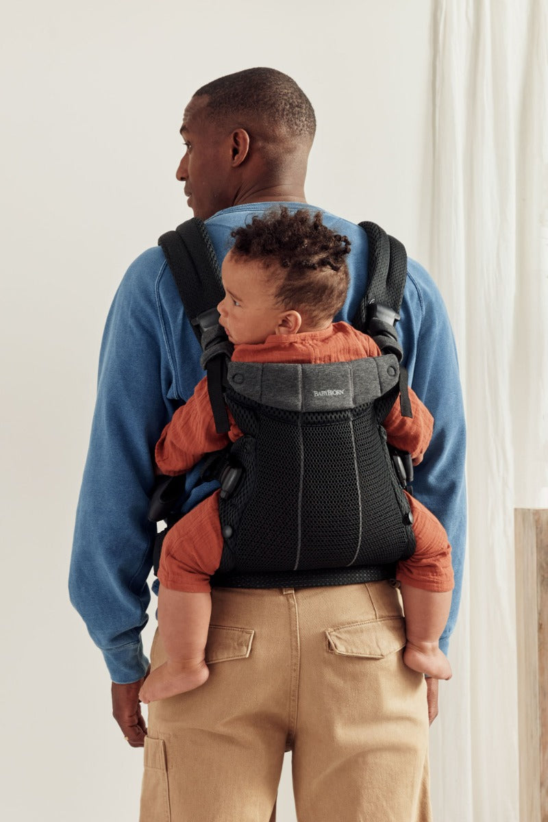 Baby Bjorn Harmony Baby Carrier, 3D Mesh