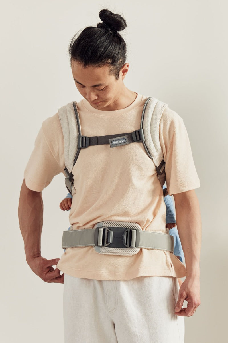Baby Bjorn Harmony Baby Carrier, 3D Mesh