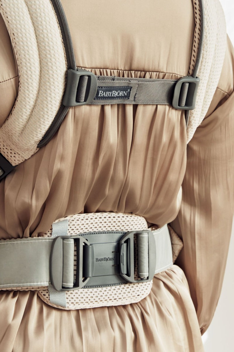 Baby Bjorn Harmony Baby Carrier, 3D Mesh