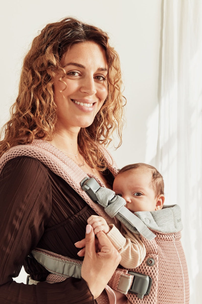 Baby Bjorn Harmony Baby Carrier, 3D Mesh