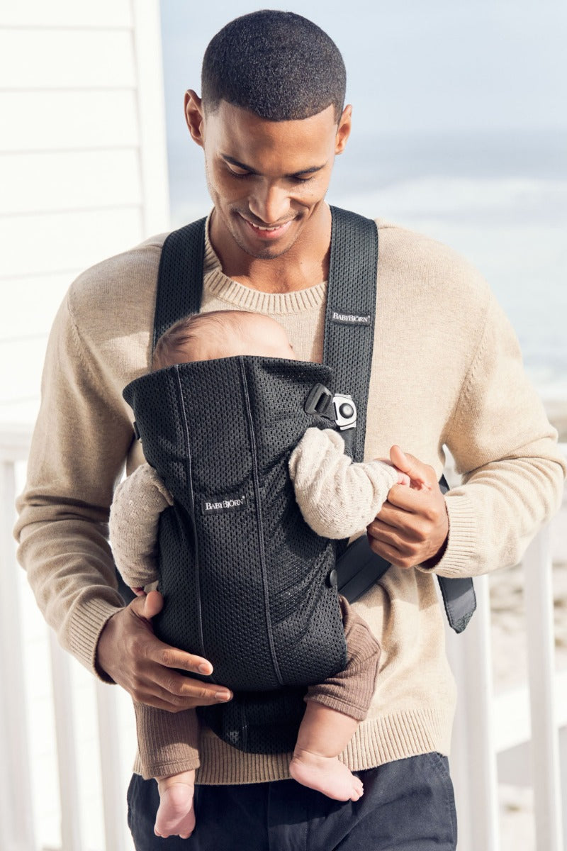 Baby Bjorn Mini Mesh Baby Carrier