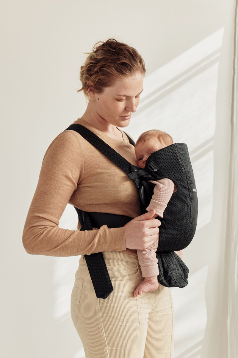 Baby Bjorn Mini Mesh Baby Carrier