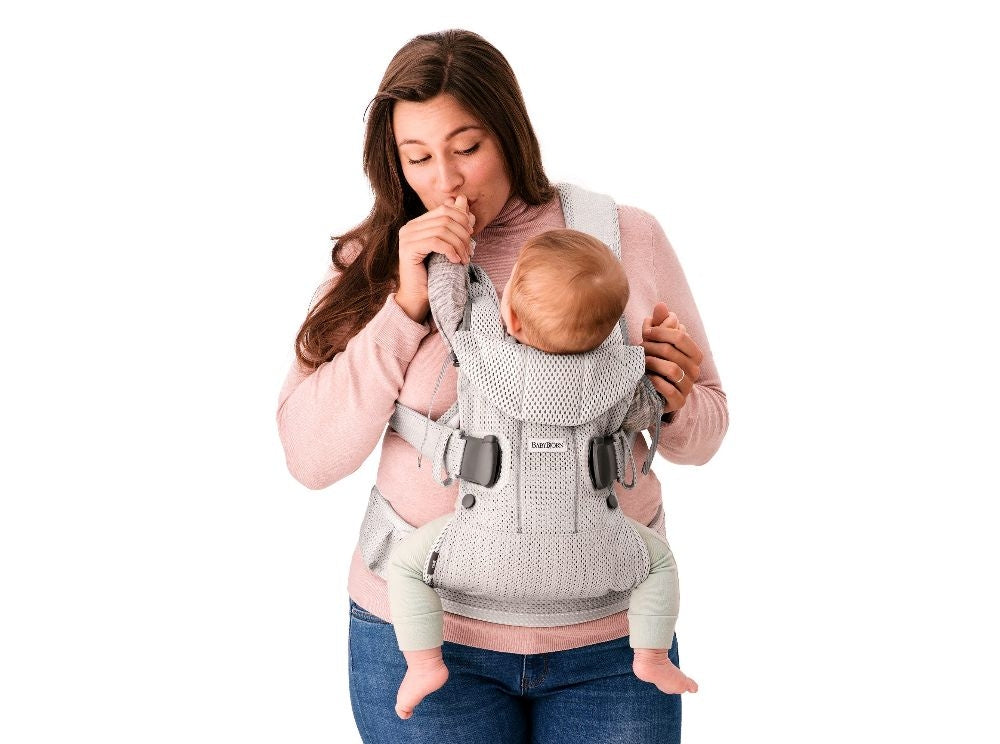 Baby Bjorn Baby Carrier One Air (4 Colours) - Pupsik Singapore