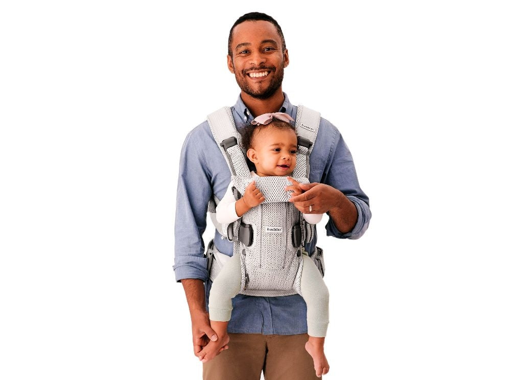 Baby Bjorn Baby Carrier One Air (4 Colours) - Pupsik Singapore